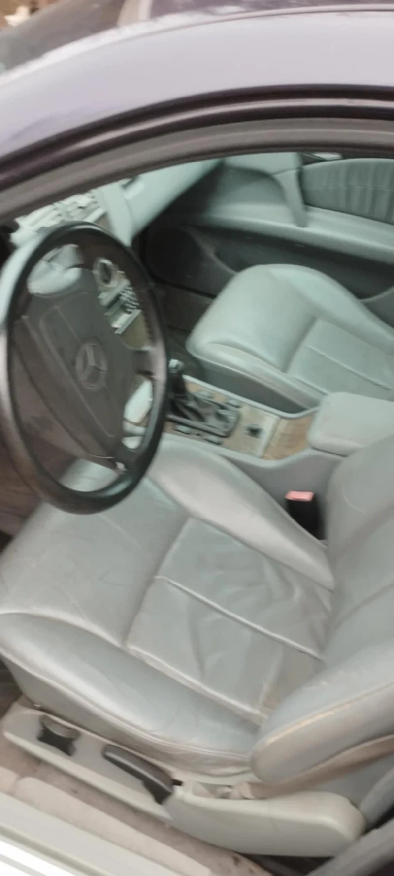 Mercedes-Benz E 290, снимка 8 - Автомобили и джипове - 52922300