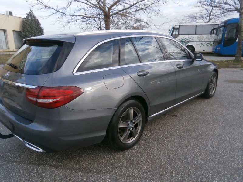 Mercedes-Benz C 220 NOV VNOS* TOP* , снимка 7 - Автомобили и джипове - 53023734