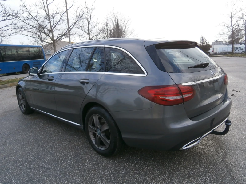 Mercedes-Benz C 220 NOV VNOS* TOP* , снимка 5 - Автомобили и джипове - 53023734