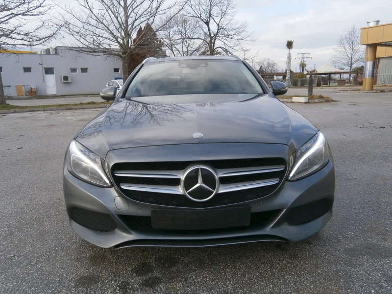 Mercedes-Benz C 220 NOV VNOS* TOP* , снимка 3 - Автомобили и джипове - 53023734