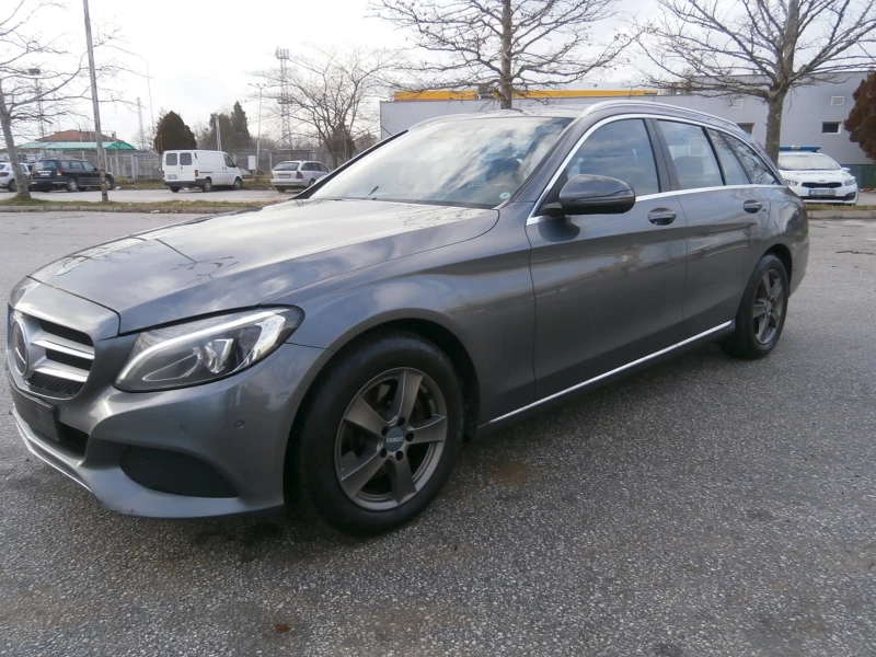 Mercedes-Benz C 220 NOV VNOS* TOP* , снимка 4 - Автомобили и джипове - 53023734