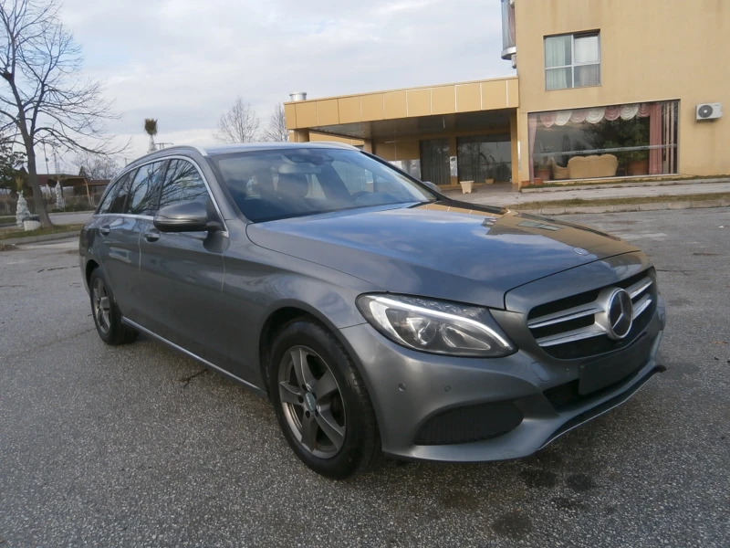 Mercedes-Benz C 220 NOV VNOS* TOP* , снимка 2 - Автомобили и джипове - 53023734