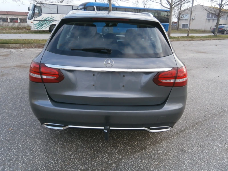 Mercedes-Benz C 220 NOV VNOS* TOP* , снимка 6 - Автомобили и джипове - 53023734