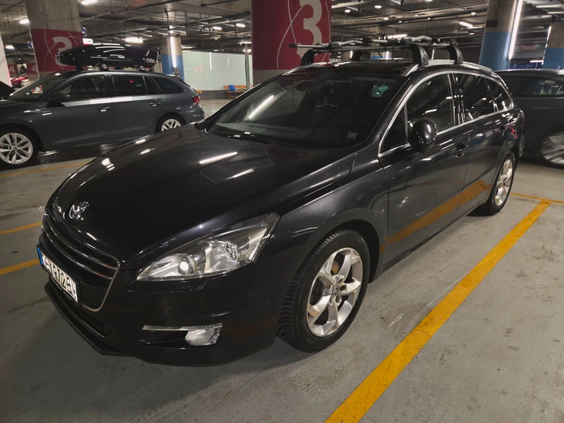 Peugeot 508 SW