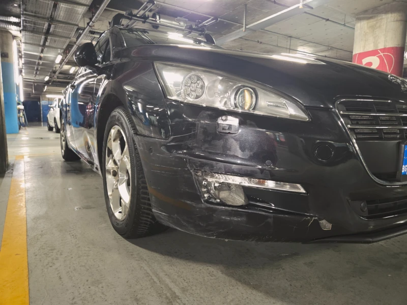 Peugeot 508 SW, снимка 6 - Автомобили и джипове - 53065044