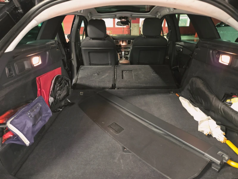 Peugeot 508 SW, снимка 12 - Автомобили и джипове - 53065044