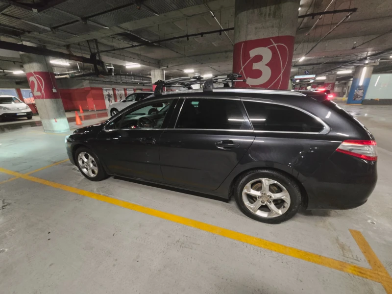 Peugeot 508 SW, снимка 2 - Автомобили и джипове - 53065044