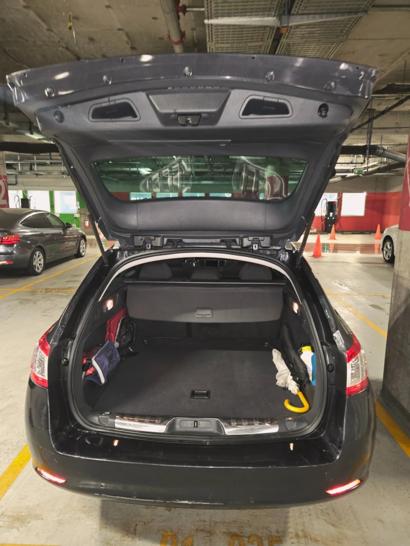 Peugeot 508 SW, снимка 11 - Автомобили и джипове - 53065044