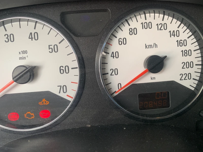 Opel Zafira, снимка 7 - Автомобили и джипове - 53088631