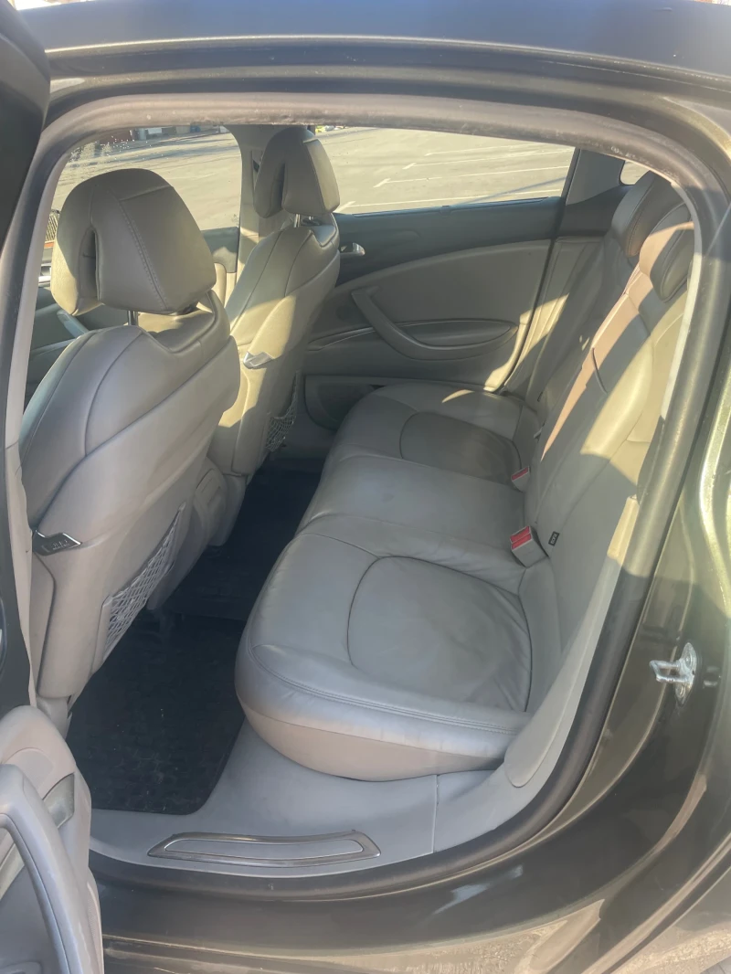 Citroen C5 2.2 HDI Exclusive , снимка 8 - Автомобили и джипове - 53141780