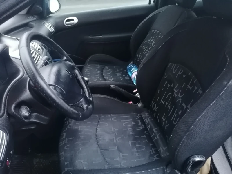 Peugeot 206 Спорт, снимка 5 - Автомобили и джипове - 53238173