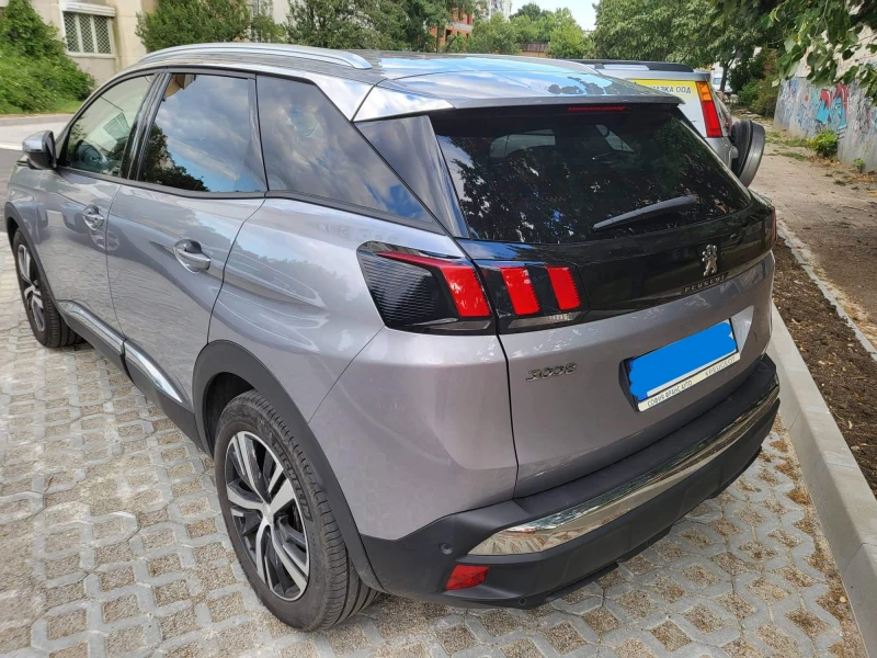 Peugeot 3008 ALLURE, снимка 9 - Автомобили и джипове - 53242756