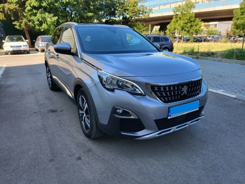 Peugeot 3008 ALLURE, снимка 8 - Автомобили и джипове - 53242756