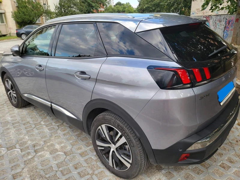 Peugeot 3008 ALLURE, снимка 6 - Автомобили и джипове - 53242756
