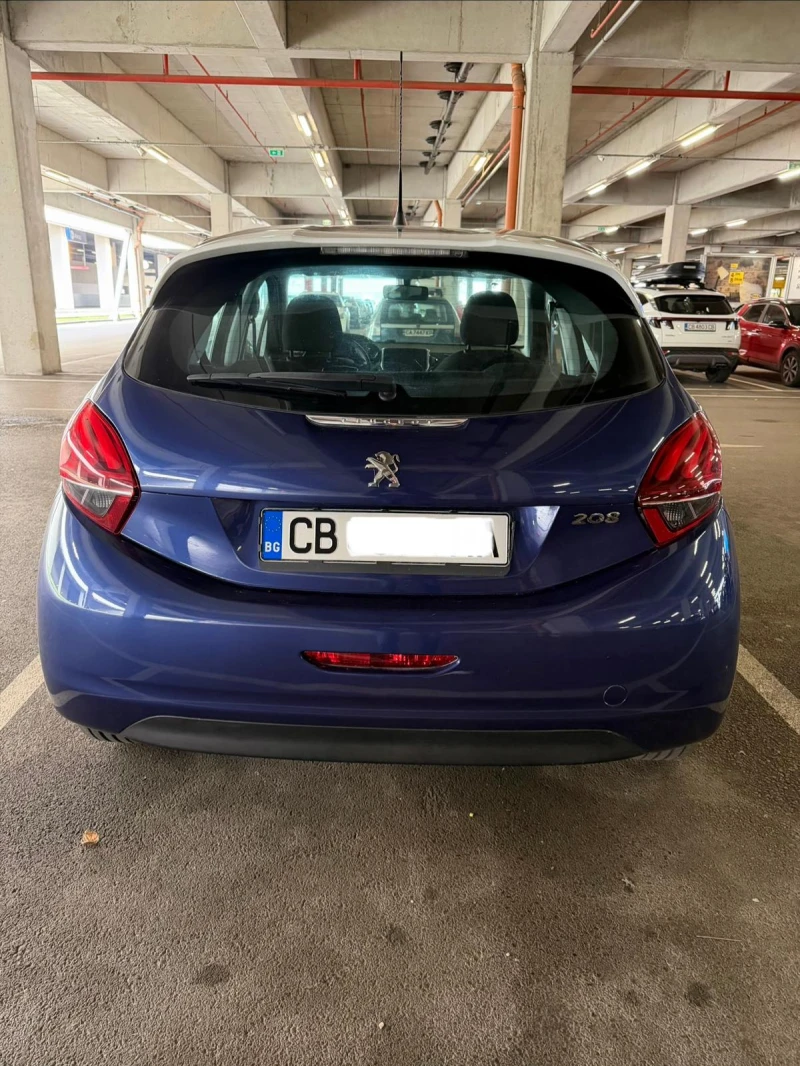 Peugeot 208, снимка 2 - Автомобили и джипове - 53277065