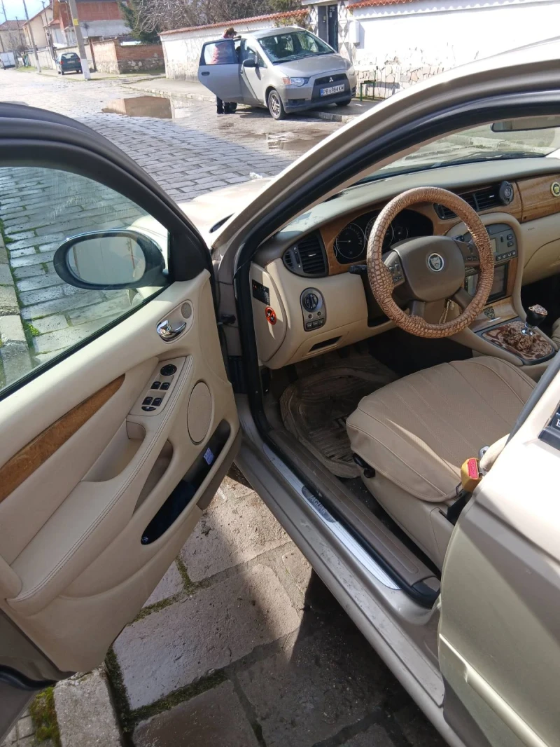 Jaguar X-type, снимка 10 - Автомобили и джипове - 53476297