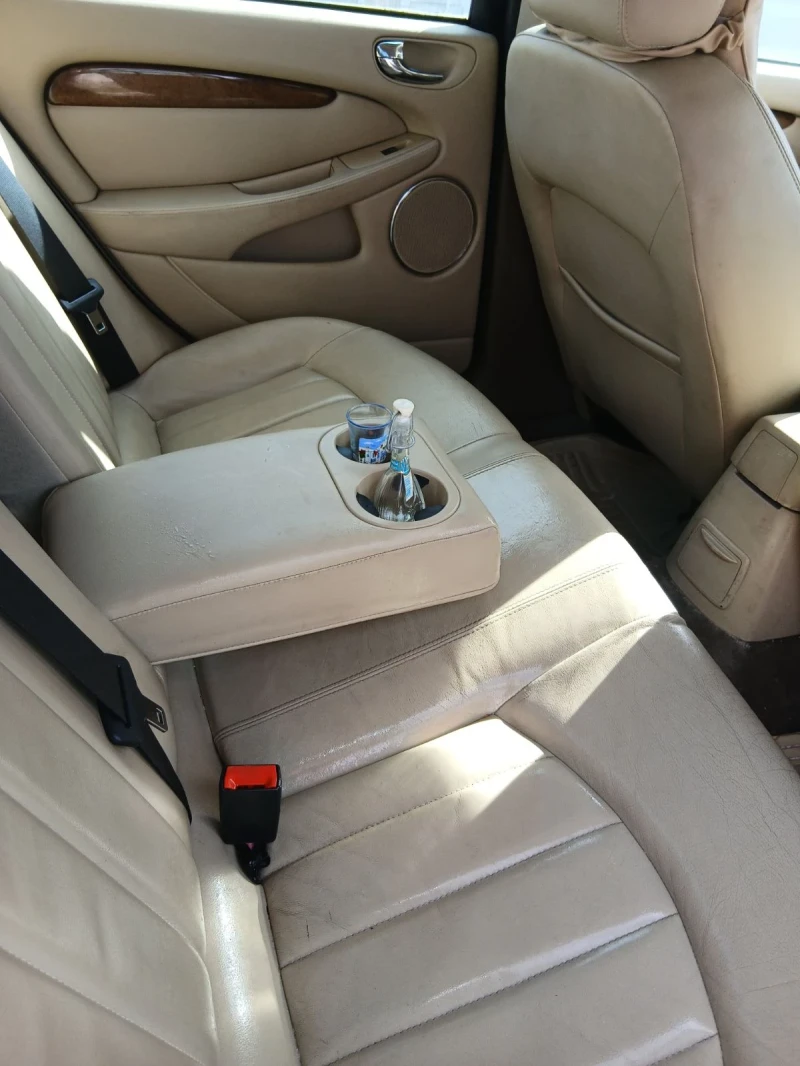 Jaguar X-type, снимка 7 - Автомобили и джипове - 53476297