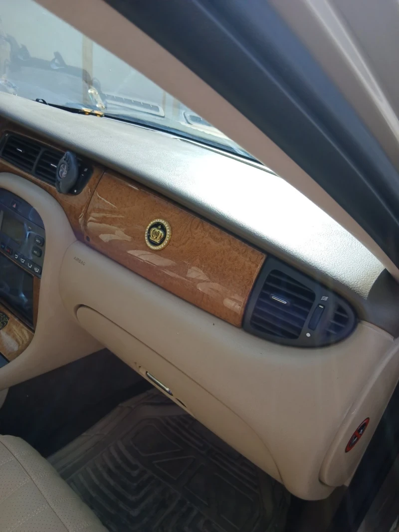 Jaguar X-type, снимка 5 - Автомобили и джипове - 53476297