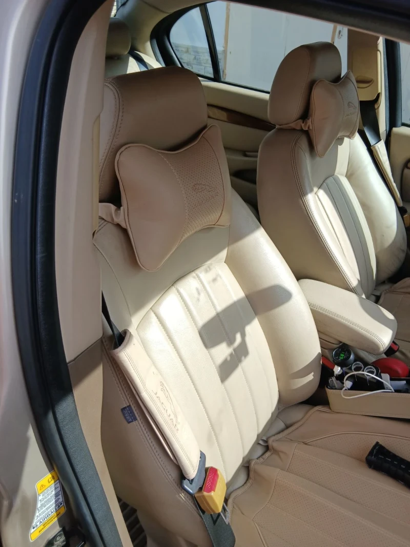 Jaguar X-type, снимка 2 - Автомобили и джипове - 53476297