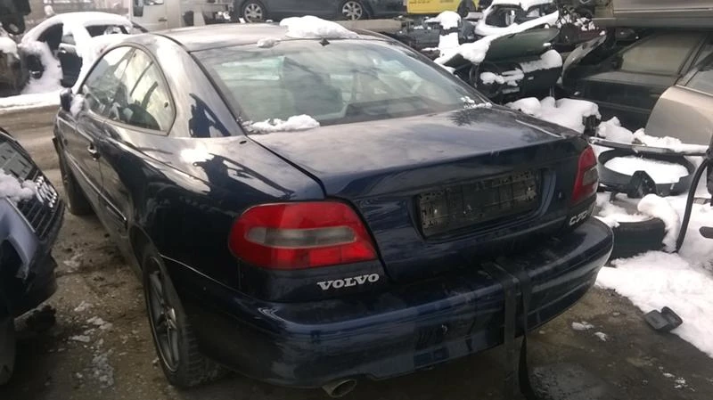 Volvo C70 2.5 turbo, снимка 5 - Автомобили и джипове - 49530211