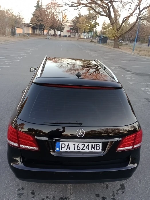 Mercedes-Benz E 200 АВАНГАРД , снимка 5 - Автомобили и джипове - 46900519