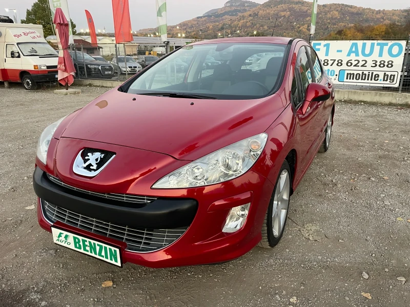Peugeot 308 1.6i-120-ITALIA - 6500 лв. - 70183114 1