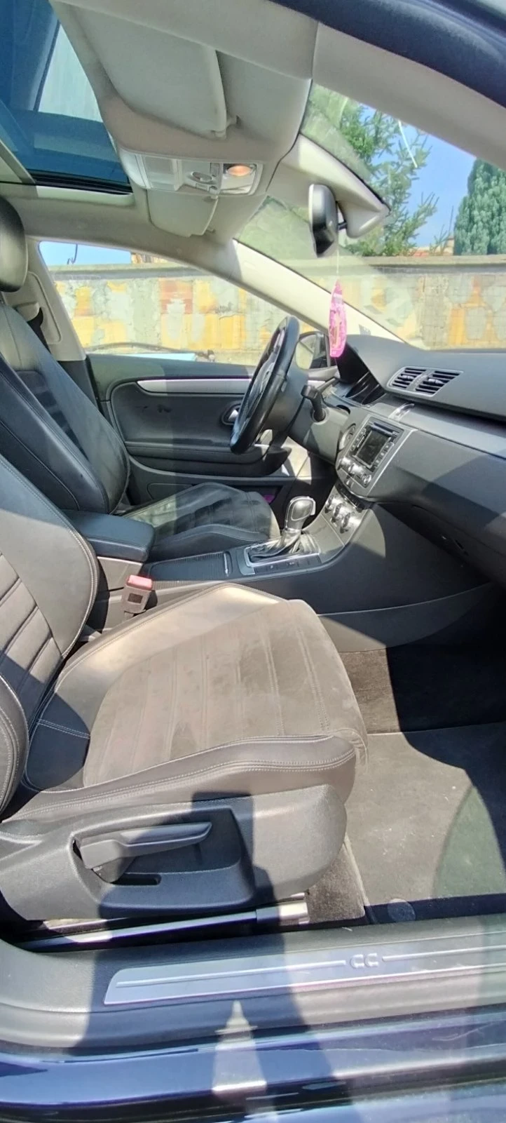 VW CC  - изображение 9