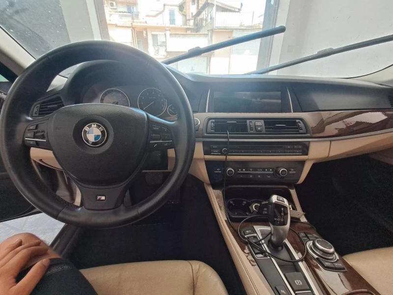 BMW 528 528i - Benzin 2012г. 45000 мили - 11000 лв. / 5624.21 € - 80103158 1