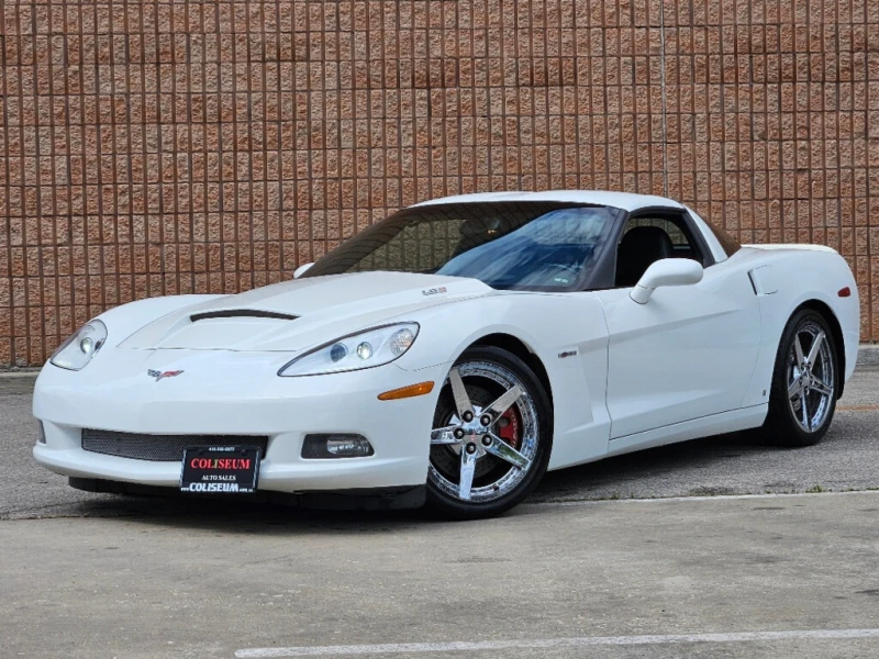 Chevrolet Corvette TARGA/6.2 V8/430HP/100K KM - 46500 лв. - 75748893 1