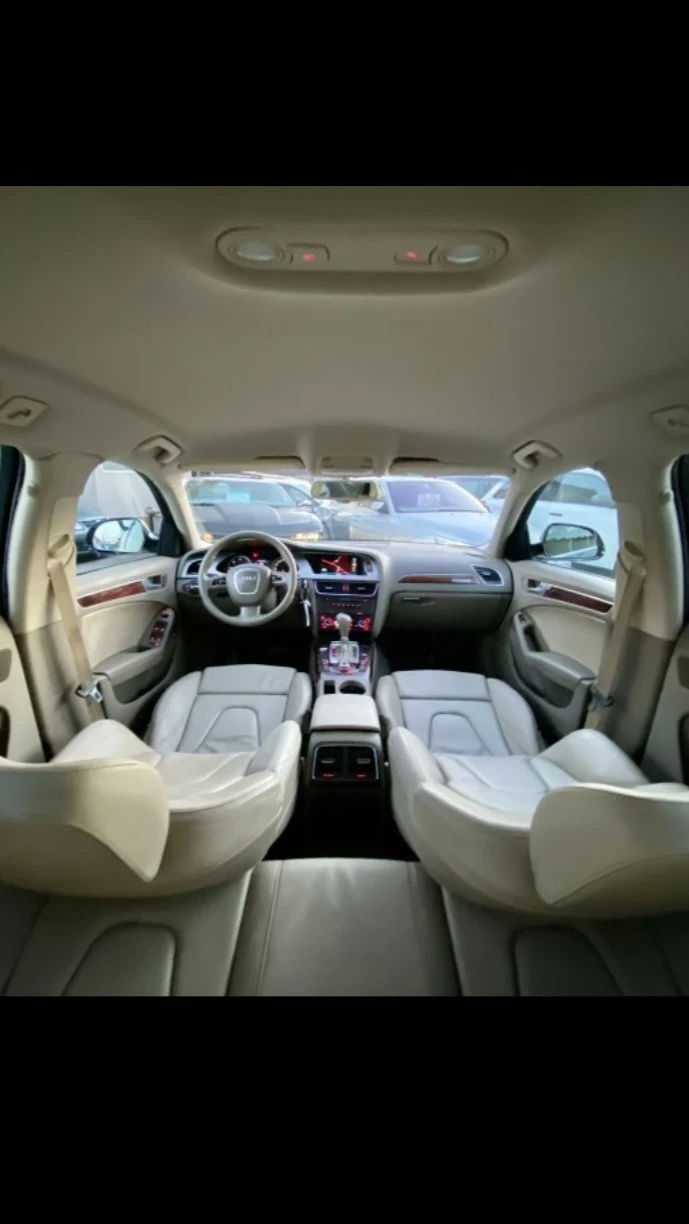 Audi A4 3.0 TDI Quatro - изображение 6