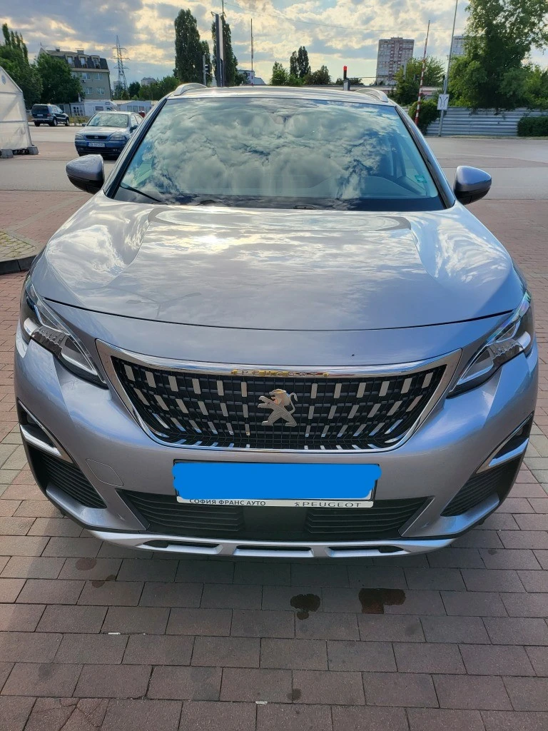 Peugeot 3008 ALLURE, снимка 2 - Автомобили и джипове - 53242756