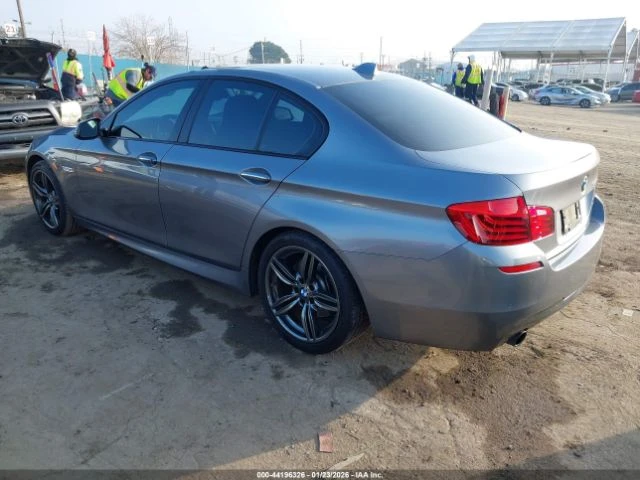 BMW 535 * FACELIFT* M-SPORT* ШИБИДАХ* ПОДГРЕВ* HARMAN KARD, снимка 3 - Автомобили и джипове - 53881125