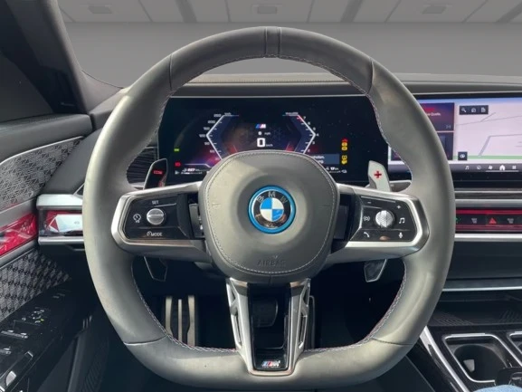 BMW 760 e M xDrive = Shadow Line = Гаранция, снимка 6 - Автомобили и джипове - 54339417