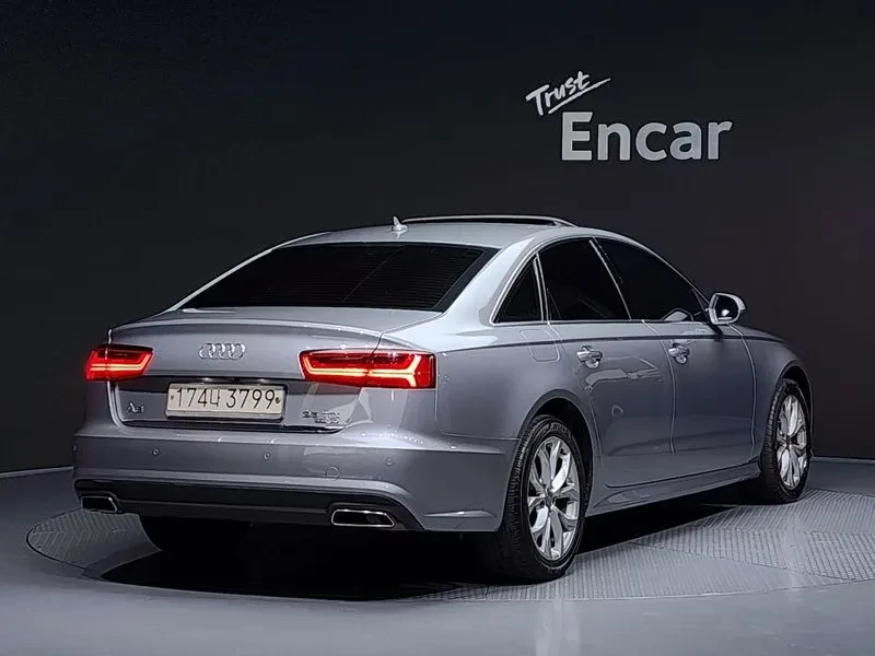 Audi A6 2.0 TDI Quattro, снимка 2 - Автомобили и джипове - 54561223