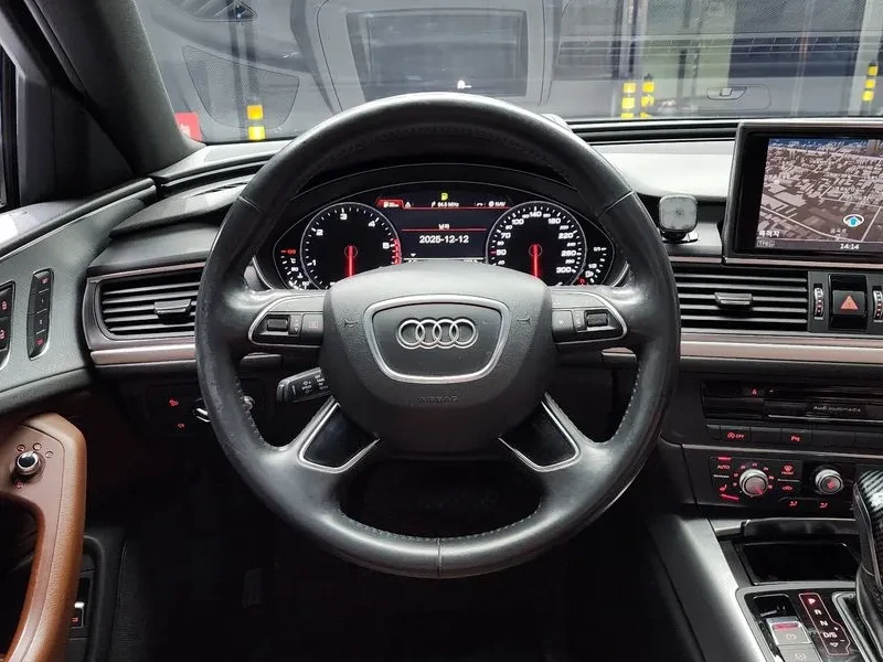 Audi A6 2.0 TDI Quattro, снимка 13 - Автомобили и джипове - 54561223