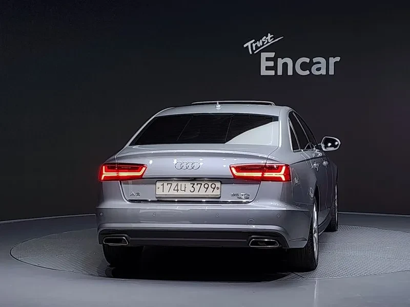 Audi A6 2.0 TDI Quattro, снимка 4 - Автомобили и джипове - 54561223