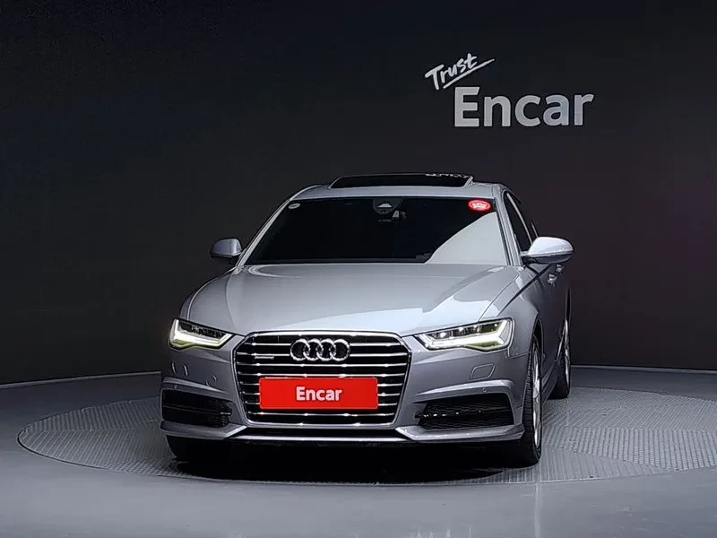 Audi A6 2.0 TDI Quattro, снимка 3 - Автомобили и джипове - 54561223