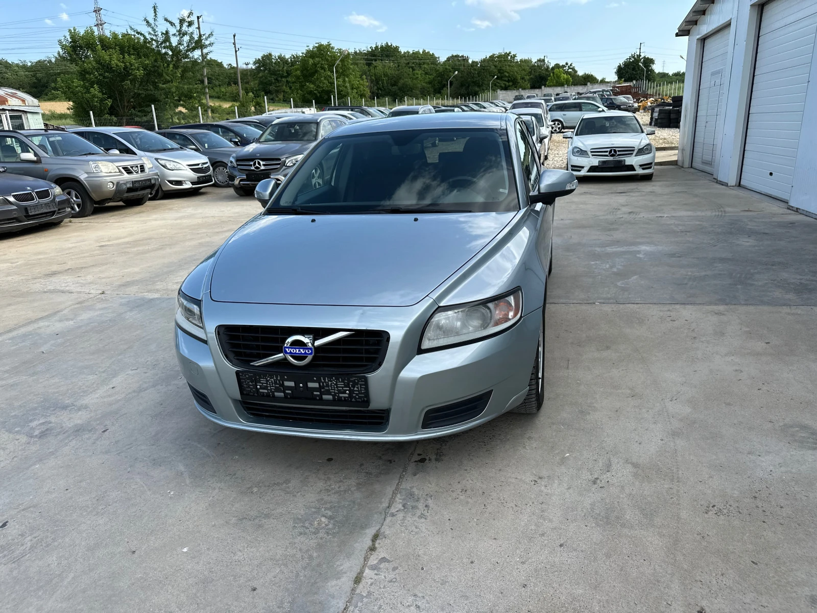 Volvo V50 1.6d D2-114k.c* UNIKAT* , снимка 1