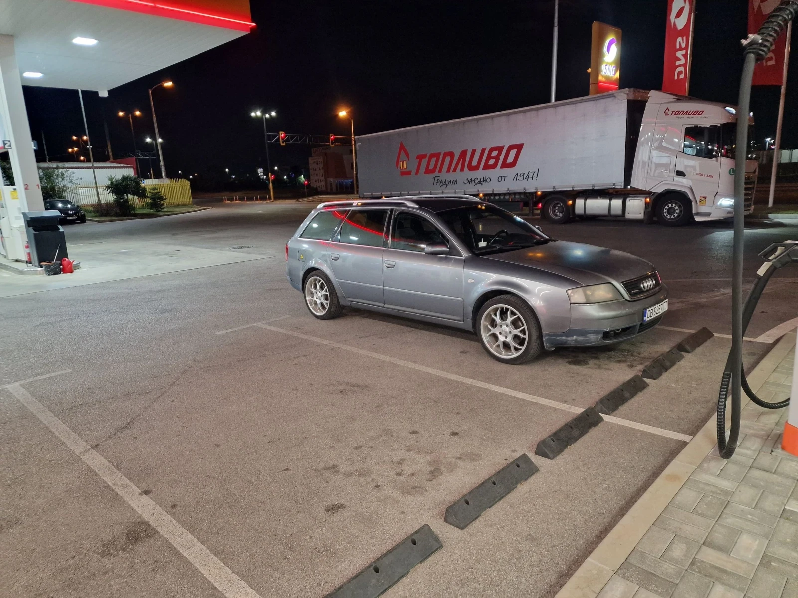 Audi A6 1.8Т quattro, снимка 1