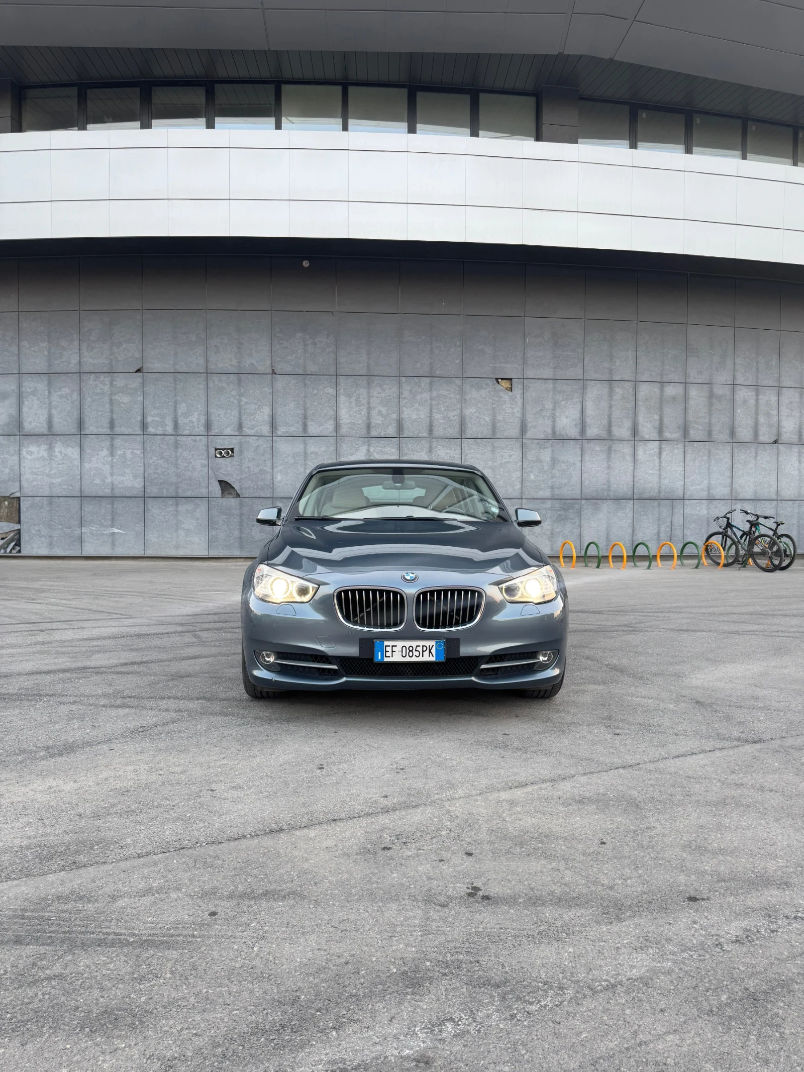 BMW 5 Gran Turismo, снимка 1