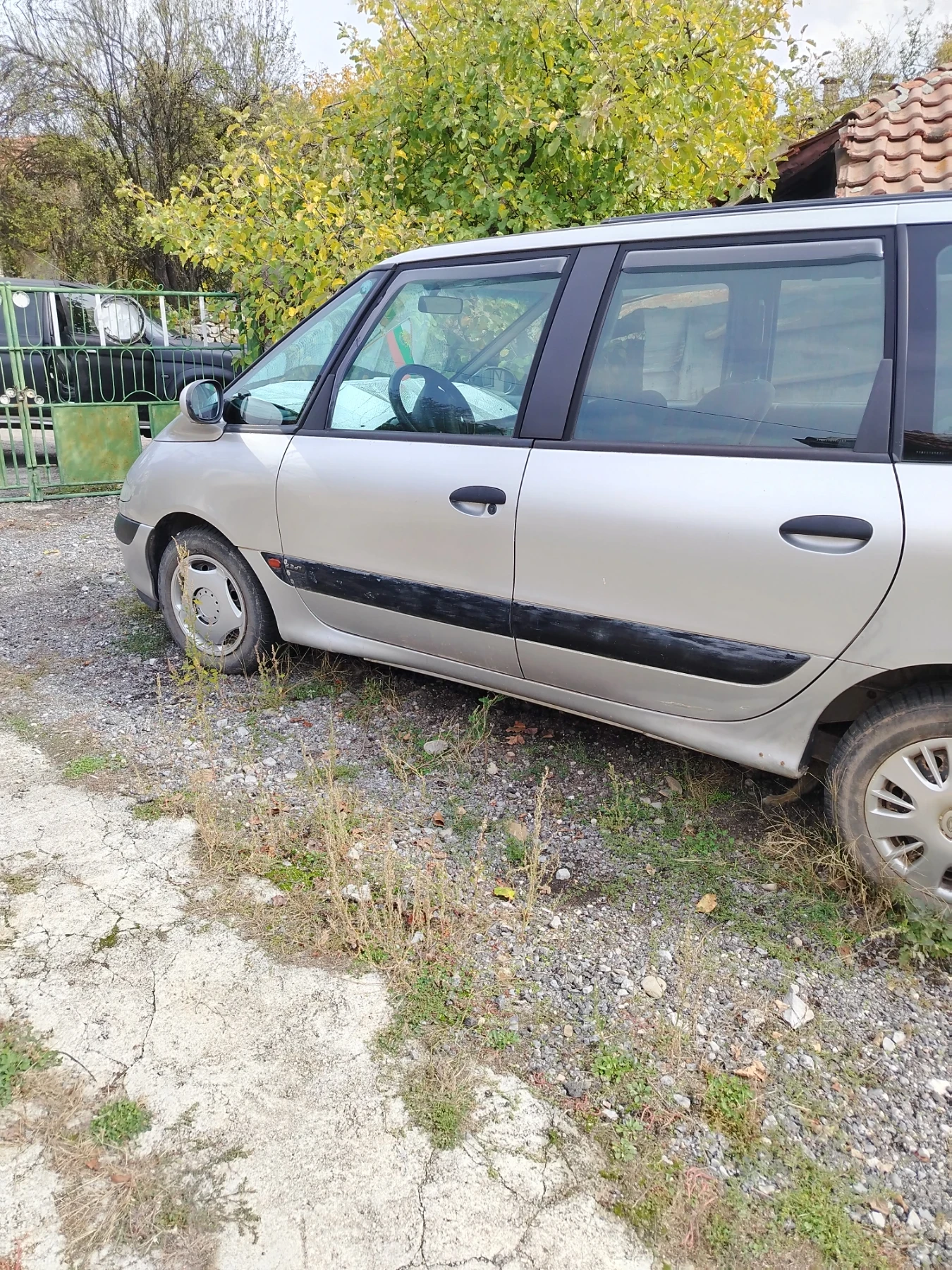 Renault Espace 2.2, снимка 1