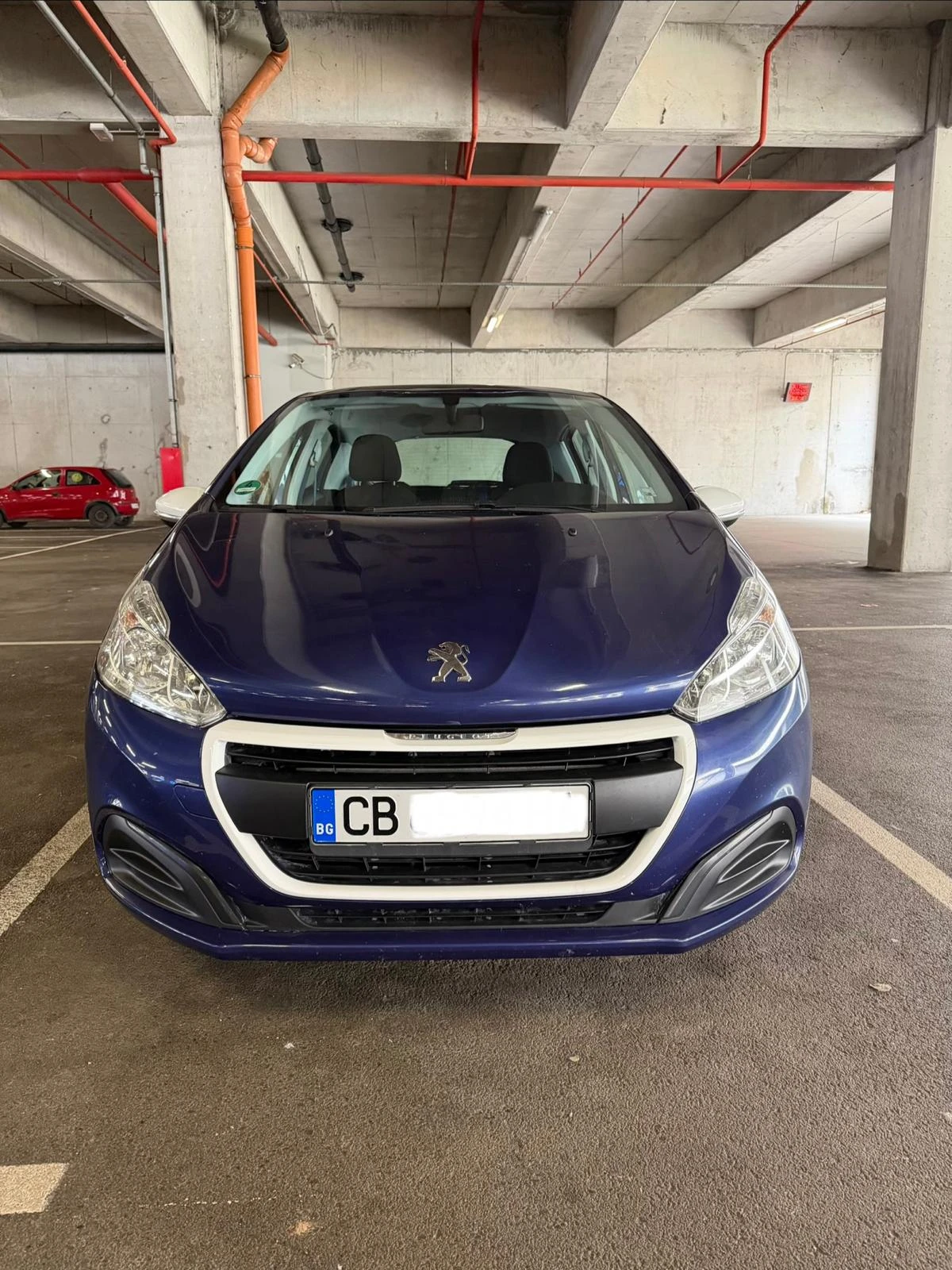 Peugeot 208, снимка 1