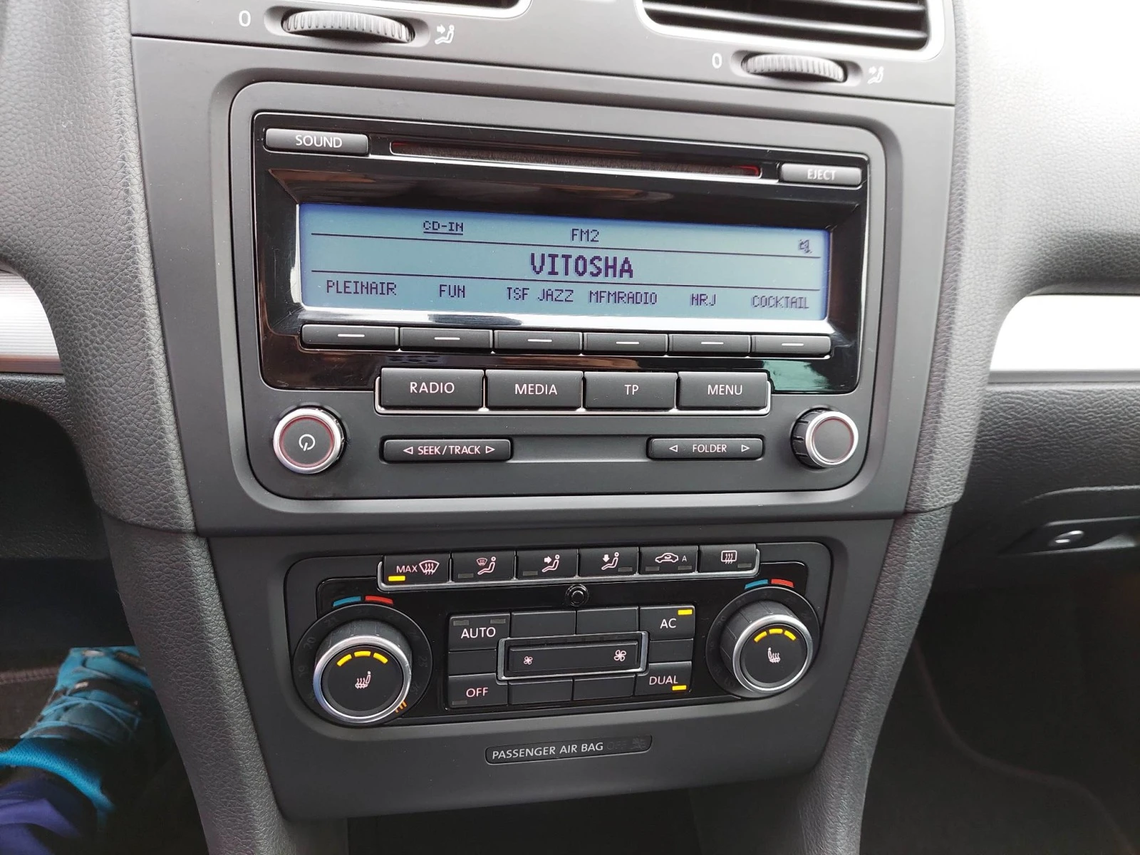 VW Golf 6 2, 0TDI AUTOMATIC | Mobile.bg   12