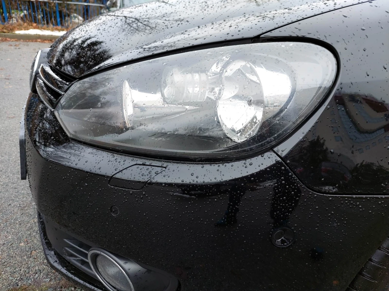 VW Golf 6 2, 0TDI AUTOMATIC | Mobile.bg   16