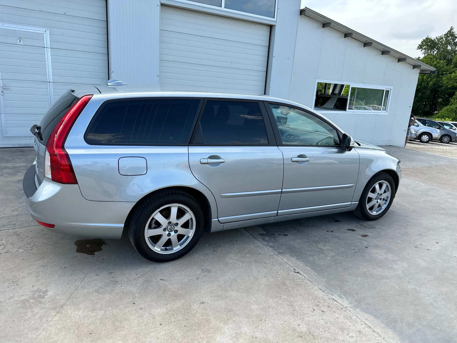 Volvo V50 1.6d D2-114k.c* UNIKAT*  | Mobile.bg   14