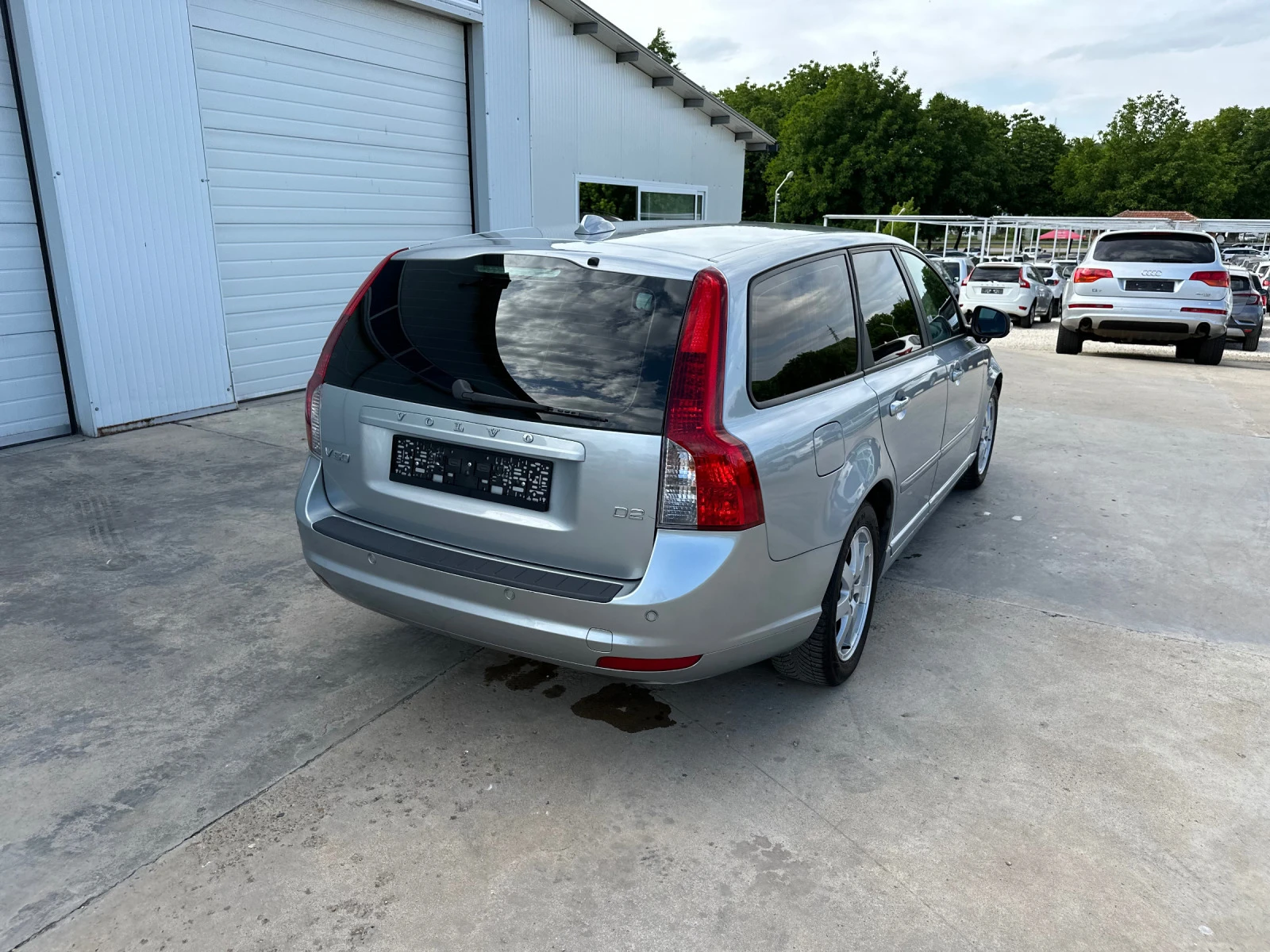 Volvo V50 1.6d D2-114k.c* UNIKAT*  | Mobile.bg   15