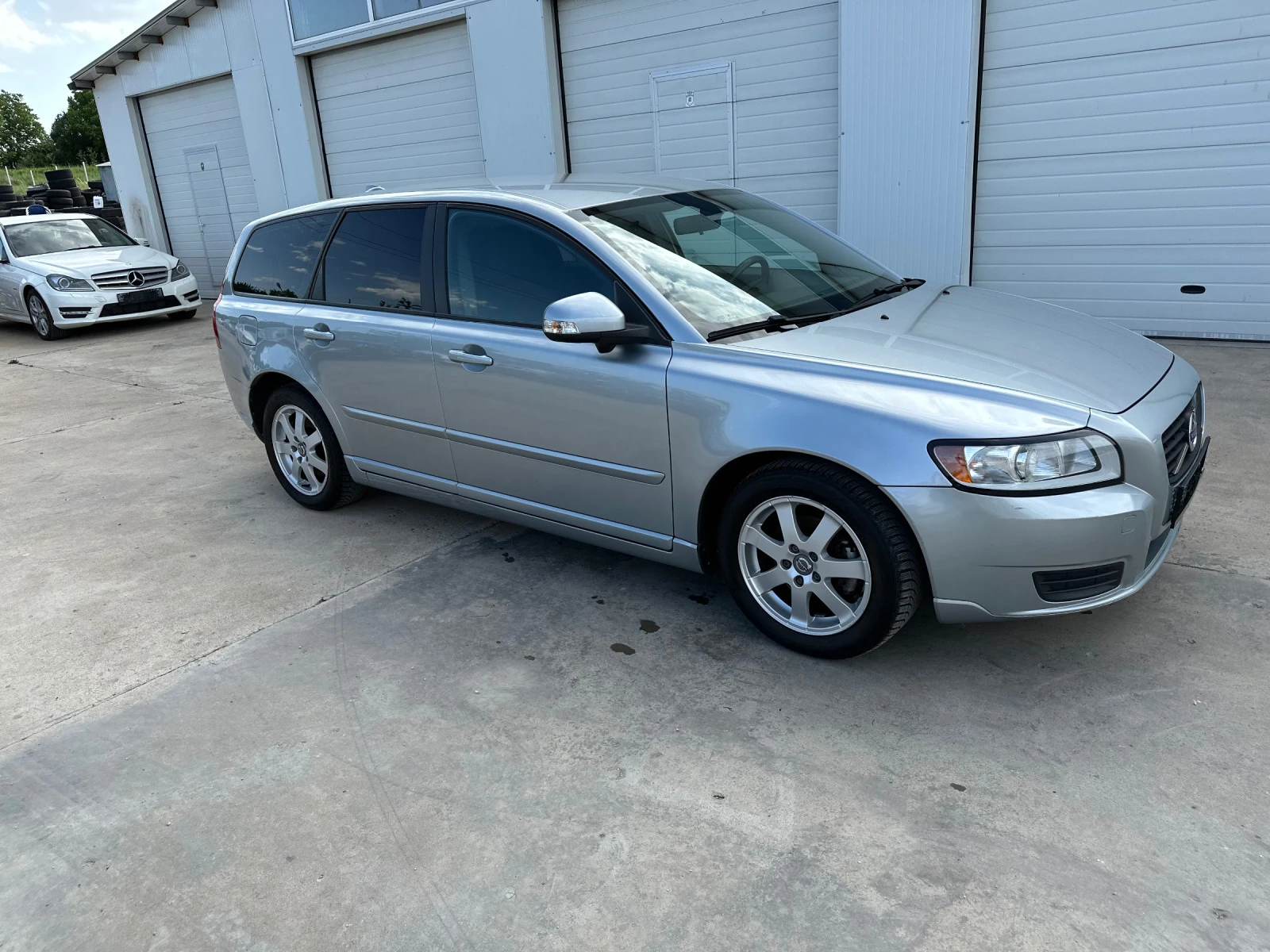 Volvo V50 1.6d D2-114k.c* UNIKAT*  | Mobile.bg   13