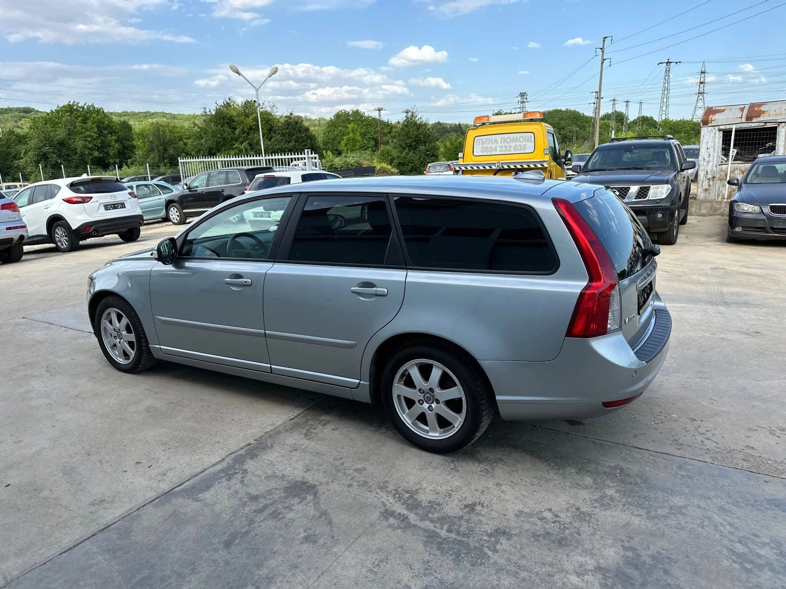 Volvo V50 1.6d D2-114k.c* UNIKAT*  - изображение 5