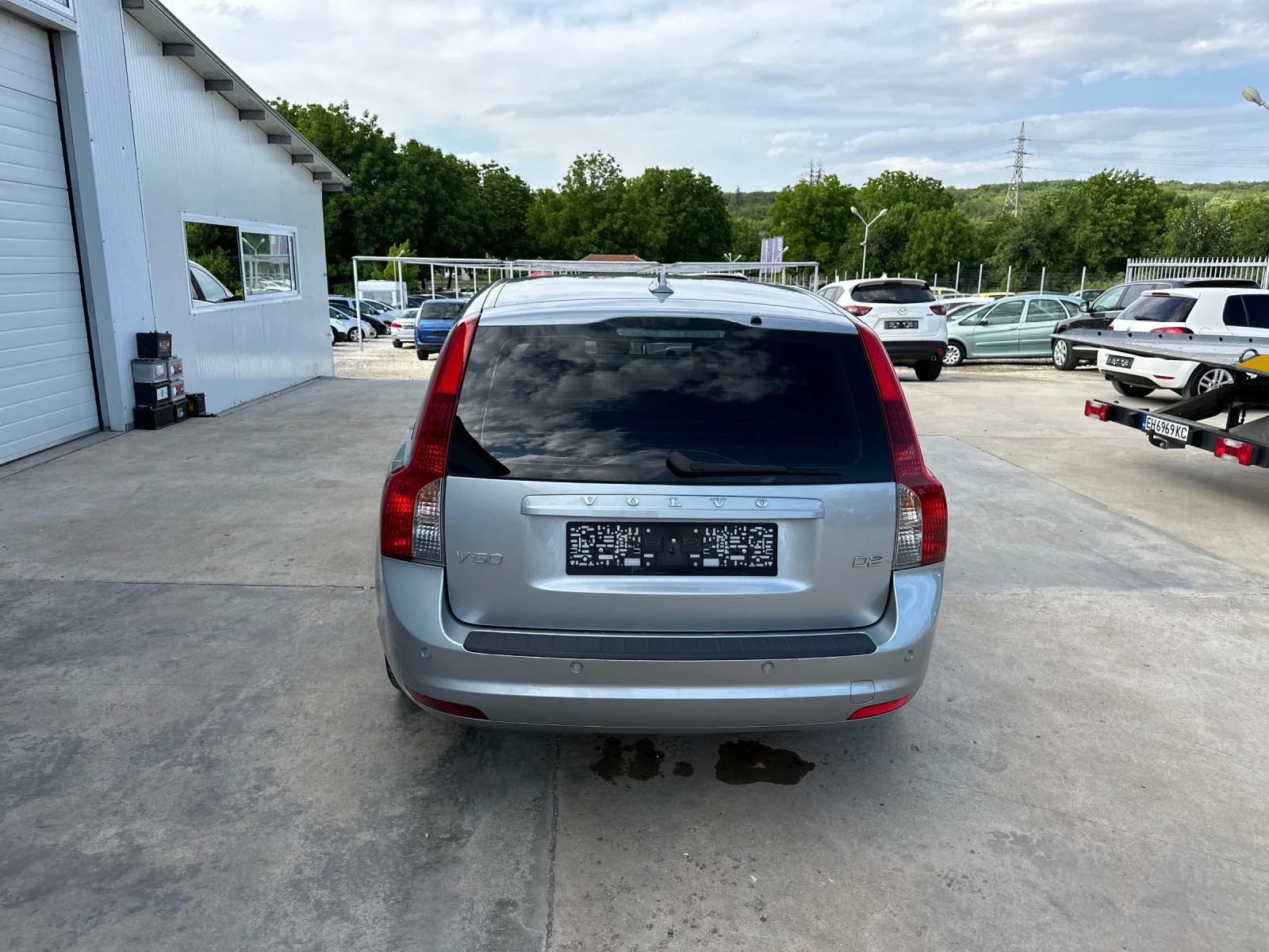 Volvo V50 1.6d D2-114k.c* UNIKAT*  - изображение 7