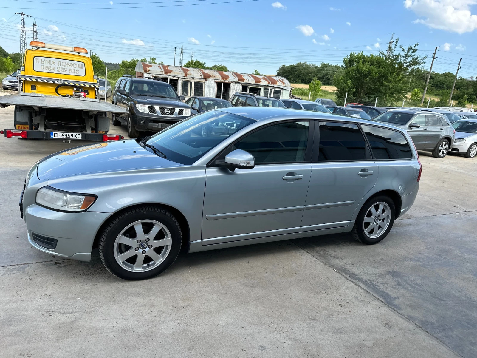 Volvo V50 1.6d D2-114k.c* UNIKAT*  - изображение 4